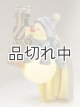画像: 【Bath&BodyWorks】Wallflowers本体：スノーマンwithプレゼントナイトライト