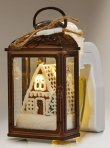 画像1: ●20％OFF●4380円→3504円【Bath&BodyWorks】Wallflowers本体：ジンジャーブレッドハウスナイトライト