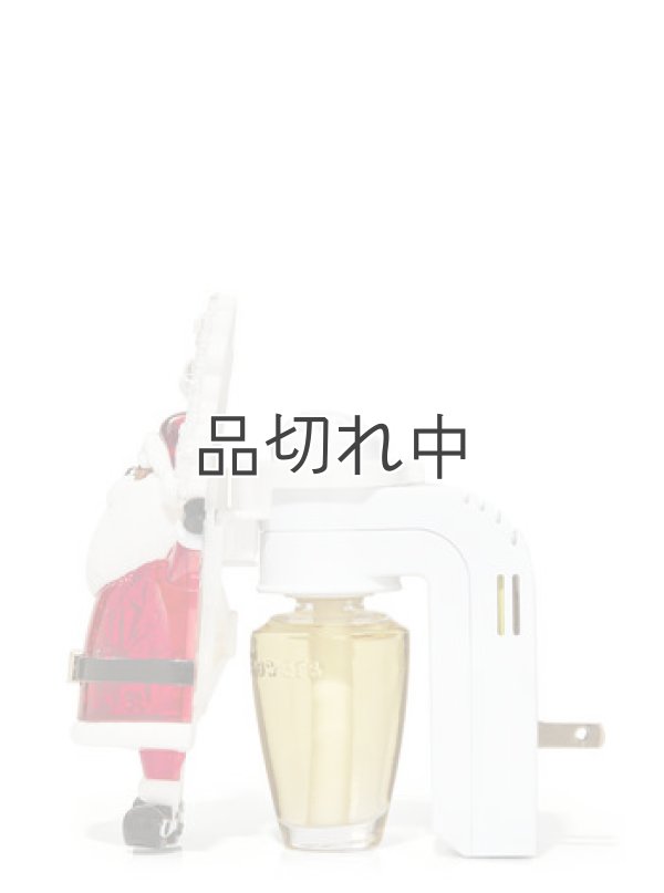 画像4: ◆50％OFF◆クリアランスセール6990円→3495円【Bath&BodyWorks】Wallflowers本体：サンタナイトライト