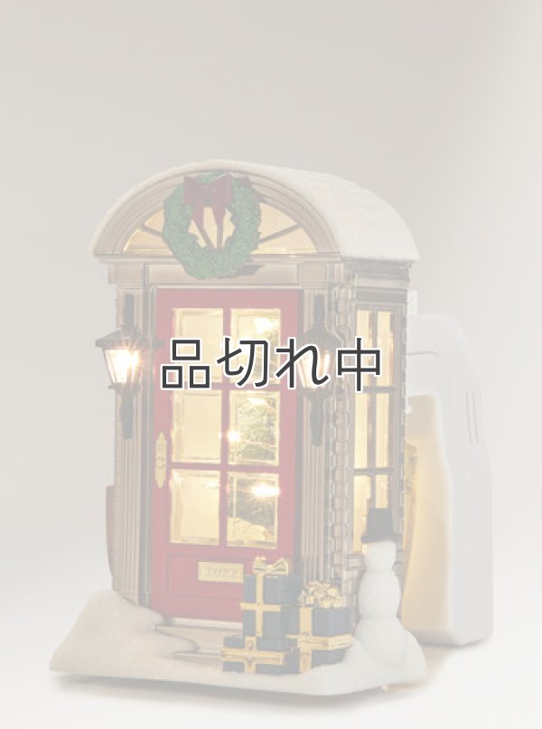 画像1: ★30％OFF★6990円→4893円【Bath&BodyWorks】Wallflowers本体：ホリデーエントリーウェイナイトライト