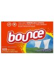 画像1: 【Bounce/バウンス】ドライヤーシート(105枚入り)：アウトドアフレッシュ
