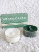 画像: 【YANKEE CANDLE/ヤンキーキャンドル】ティーライトキャンドル2個セット：トゥウィンクリングライト / バルサム＆シダー