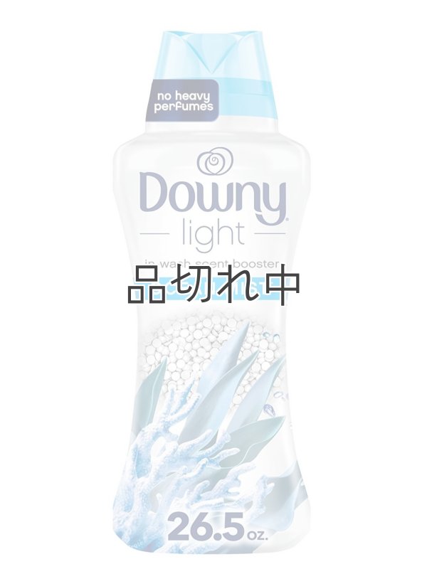 画像1: 【Downy/ダウニー】セントブースター(加香剤)26.5oz：Light オーシャンミスト