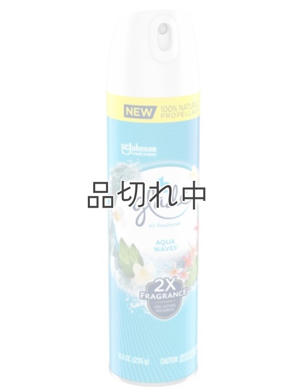 画像7: 【glade】エアーフレッシュナー：アクアウェーブ