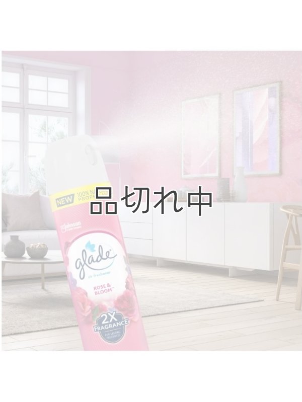 画像3: 【glade】エアーフレッシュナー：ローズ＆ブルーム
