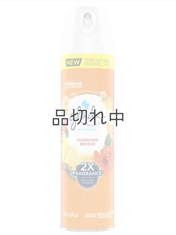 画像7: 【glade】エアーフレッシュナー：ハワイアンブリーズ