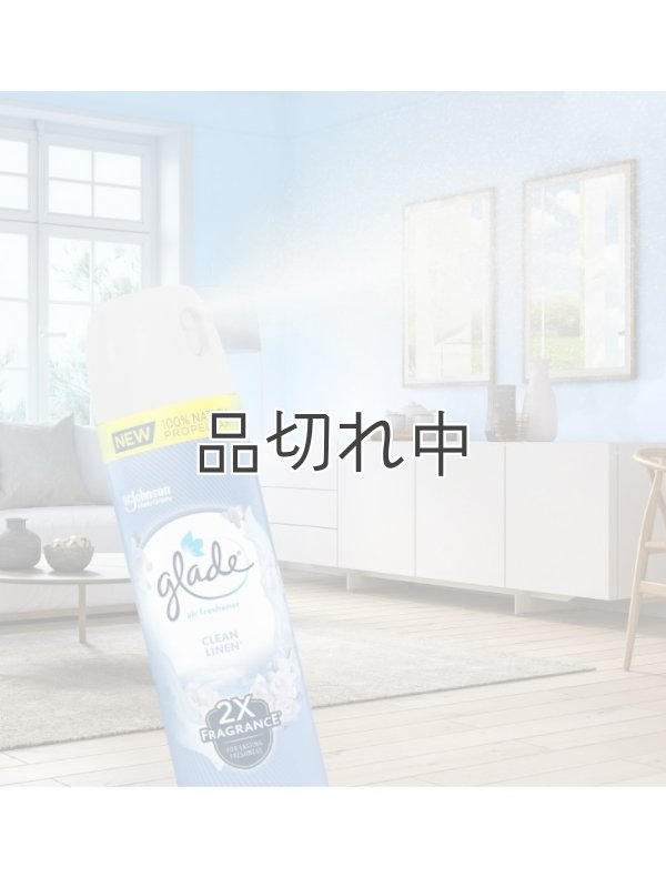 画像6: 【glade】エアーフレッシュナー：クリーンリネン