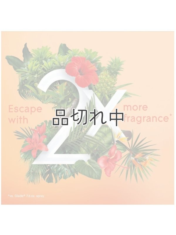 画像4: 【glade】エアーフレッシュナー：ハワイアンブリーズ