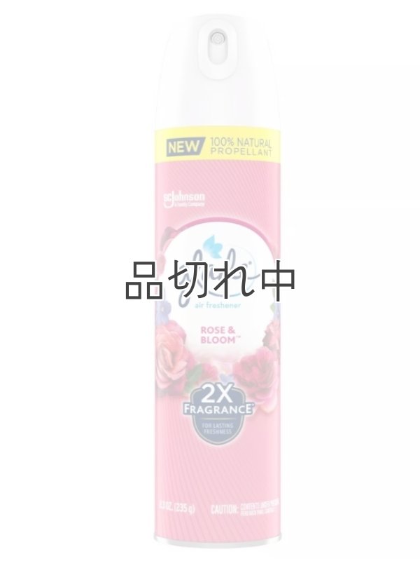 画像4: 【glade】エアーフレッシュナー：ローズ＆ブルーム