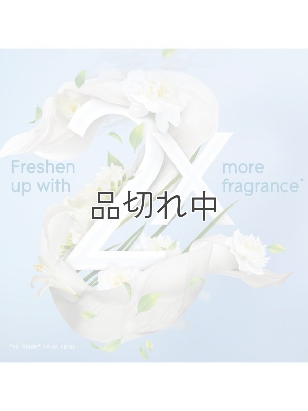 画像4: 【glade】エアーフレッシュナー：クリーンリネン