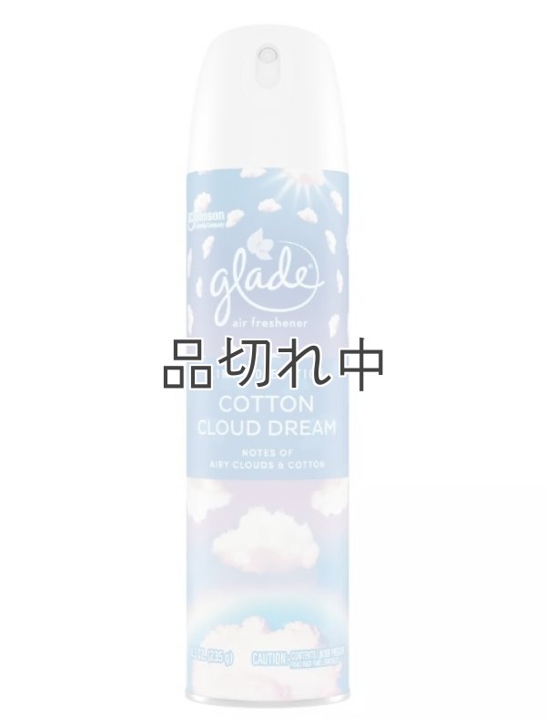 画像5: 【glade】エアーフレッシュナー：コットンクラウドドリーム