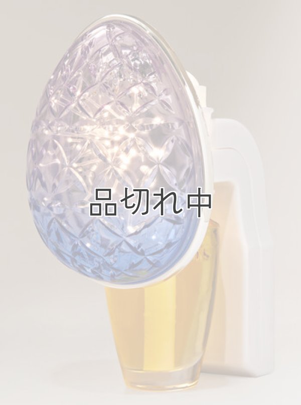 画像1: 【Bath&BodyWorks】Wallflowers本体：エッグファイバーオプティックナイトライト
