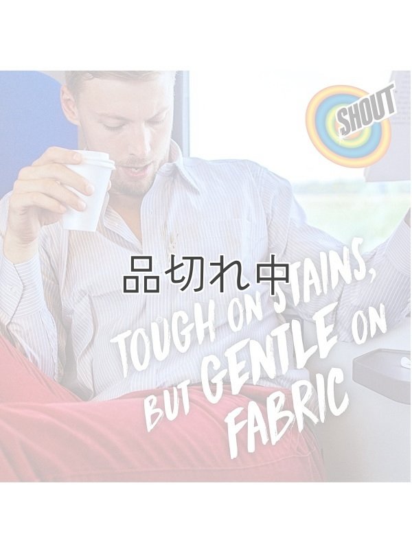 画像2: ●20％OFF●370円→296円【Shout/シャウト】Wipe & Go (ワイプアンドゴー)携帯シミ抜きウェットティッシュタイプ：4個入り