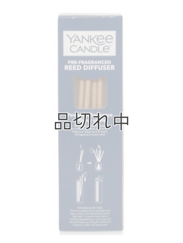 画像5: 【Yankee Candle/ヤンキーキャンドル】オイルがいらない★プリフレグランスリードディフューザー：クリーンコットン