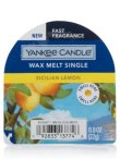 画像1: 【YANKEE CANDLE/ヤンキーキャンドル】ワックスメルト：シチリアンレモン