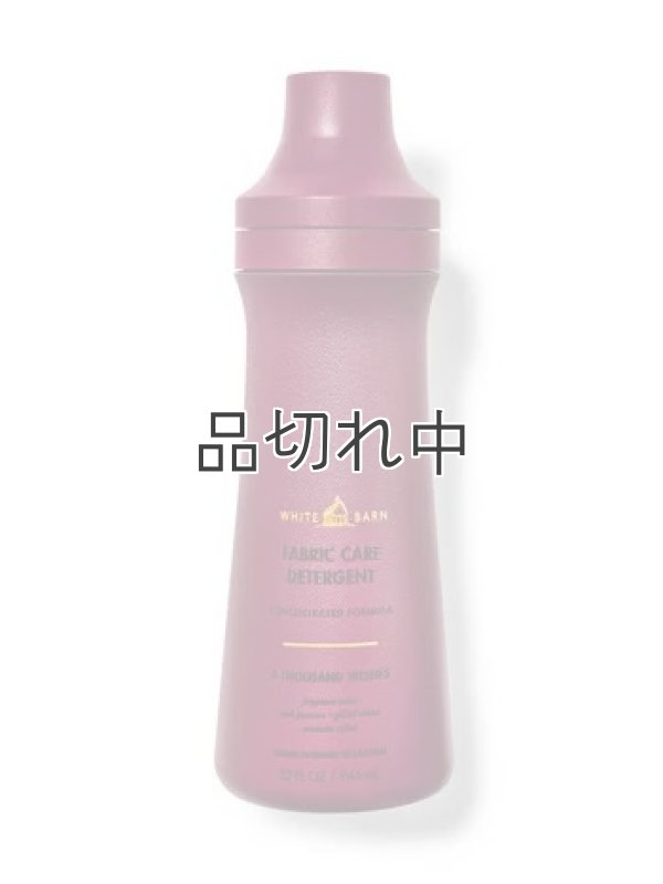 画像1: 【Bath&Body Works】洗濯洗剤(946ml)：A Thousand Wishes