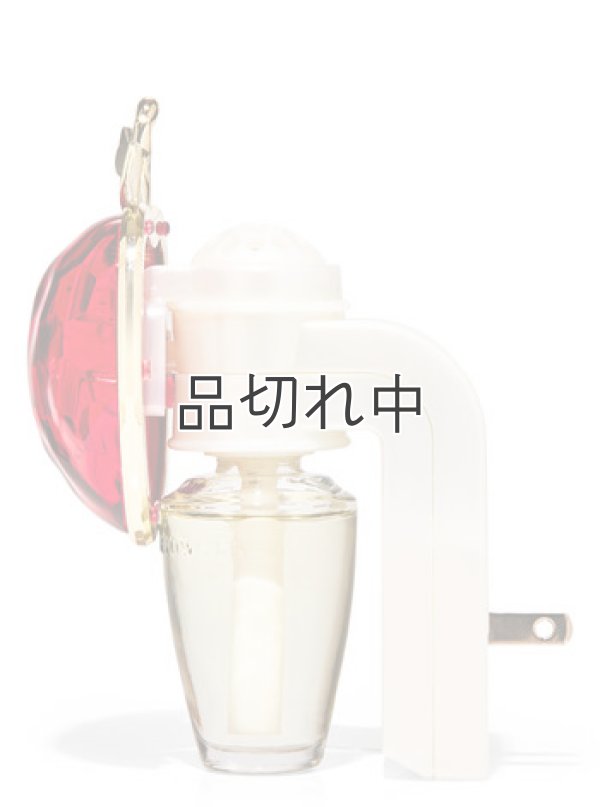 画像3: 【Bath&BodyWorks】Wallflowers本体：ファイバーオプティックアップルナイトライト