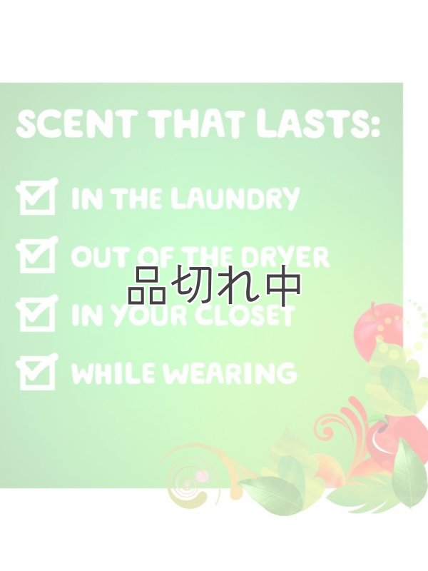 画像4: 【Gain/ゲイン】洗濯洗剤：Gain ゲイン アップルマンゴータンゴ 2倍濃縮 2720ml