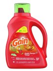 画像1: 【Gain/ゲイン】洗濯洗剤：Gain ゲイン アップルマンゴータンゴ 2倍濃縮 2720ml