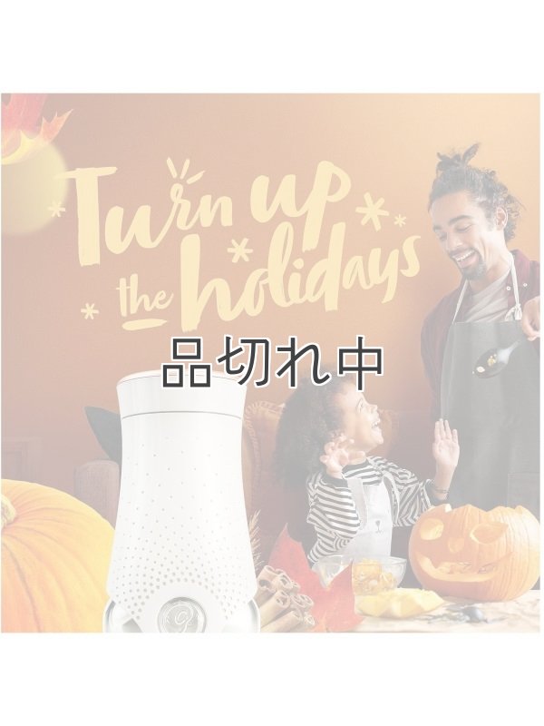 画像5: 【glade】プラグインオイルリフィル(2個入)：ゴールデンパンプキン＆スパイス