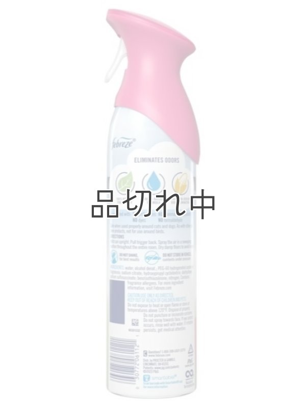 画像2: 【USファブリーズ】エアーフレッシュナー：スイートピオニー