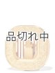 画像: 【Bath&BodyWorks】カーフレグランスホルダー(ベント＆バイザークリップ付)：スタンプゴールドフラワー