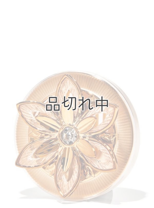 画像1: 【Bath&BodyWorks】カーフレグランスホルダー(ベント＆バイザークリップ付)：タイニーフラワーバースト