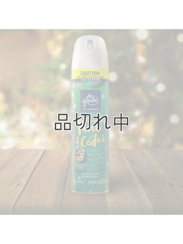 画像4: 【glade】エアーフレッシュナー：トゥウィンクリングパイン＆シダー