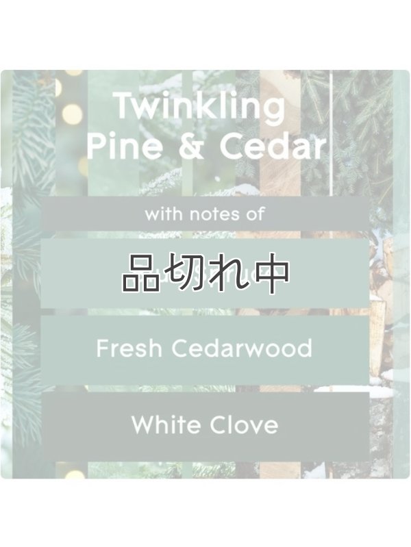 画像2: 【glade】エアーフレッシュナー：トゥウィンクリングパイン＆シダー