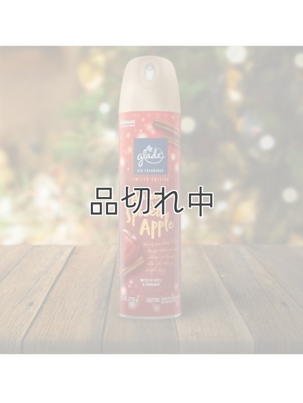 画像4: 【glade】エアーフレッシュナー：オータムスパイスアップル