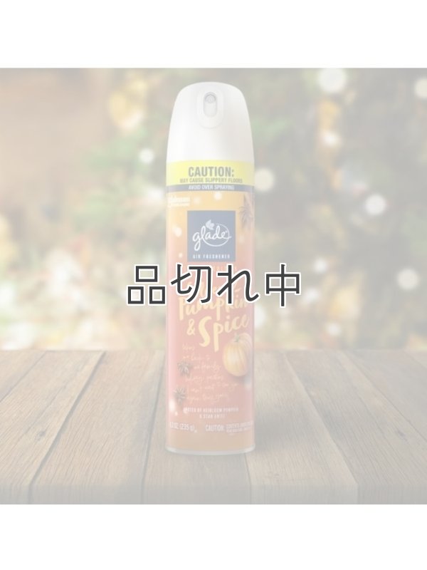 画像5: 【glade】エアーフレッシュナー：ゴールデンパンプキン＆スパイス