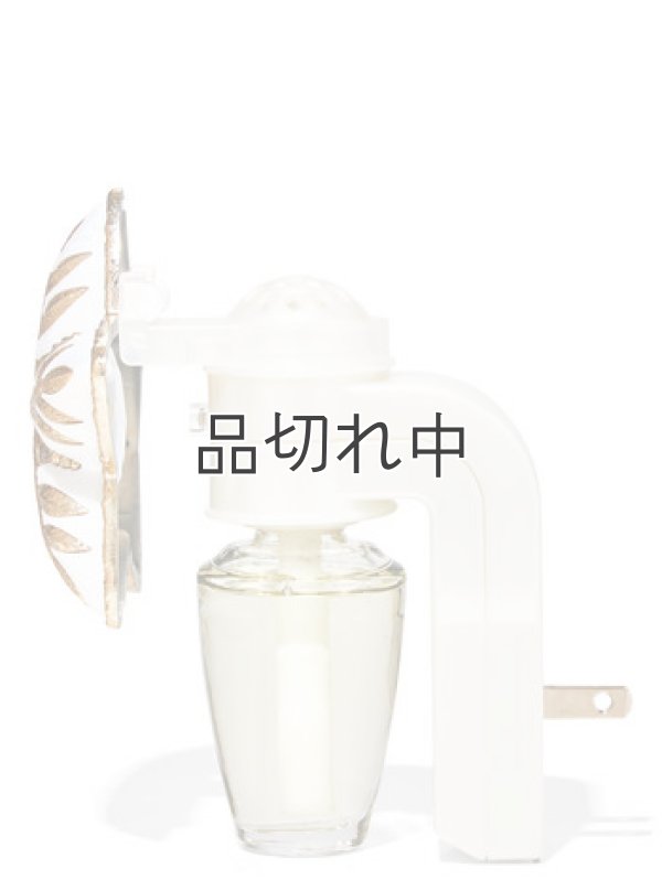 画像3: 【Bath&BodyWorks】Wallflowers本体：スターフレークナイトライト