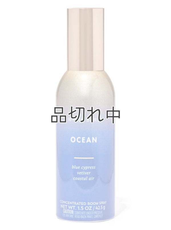 画像1: 【Bath&BodyWorks】ルームスプレー：オーシャン