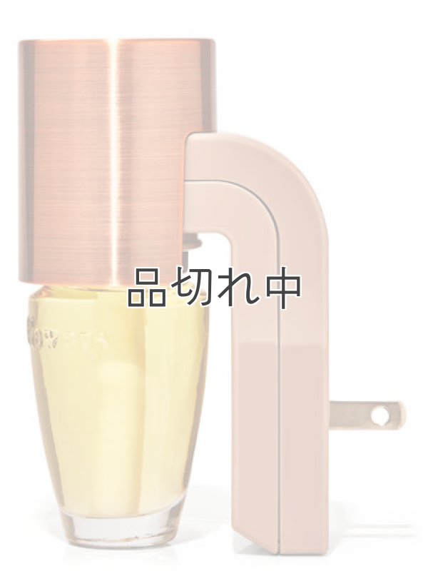 画像3: 【Bath&BodyWorks】香りの強さが調節できる★Wallflowers本体 Scent Control：コッパーメタリック