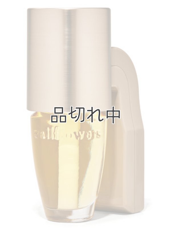 画像3: 【Bath&BodyWorks】香りの強さが調節できる★Wallflowers本体 Scent Control：シルバーメタリック