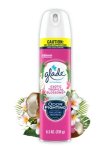 画像1: 【glade】エアーフレッシュナー：エキゾチックトロピカルブロッサム