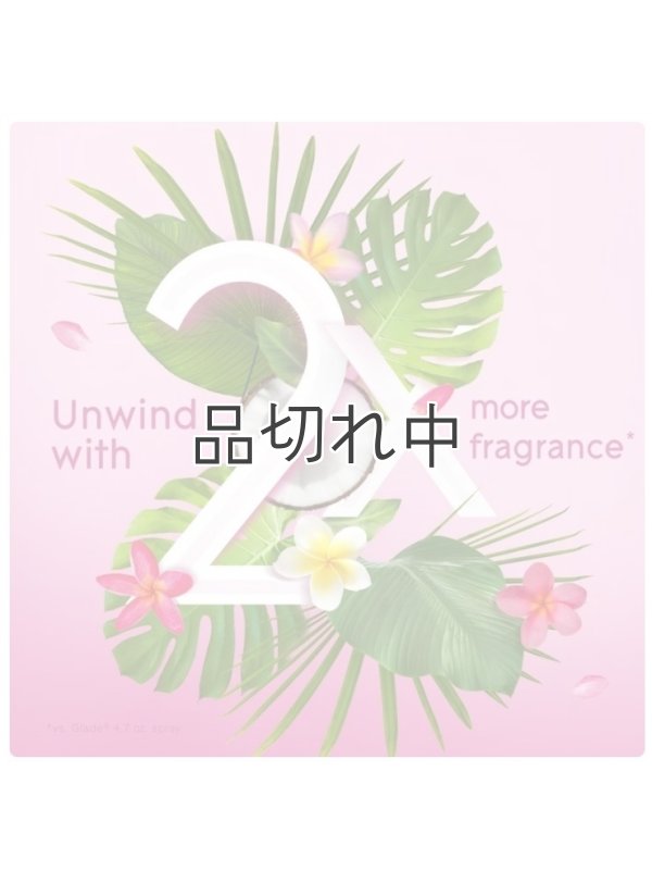 画像7: 【glade】エアーフレッシュナー：エキゾチックトロピカルブロッサム