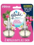 画像2: 【glade】プラグインオイルリフィル(2個入)：エキゾチックトロピカルブロッサム