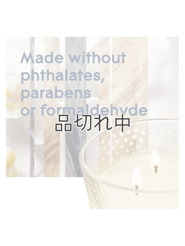 画像6: 【glade/グレード】3-wickキャンドル（6.8oz）：シアーバニラエンブレース