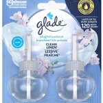 画像: 【glade】プラグインオイルリフィル(2個入)：クリーンリネン