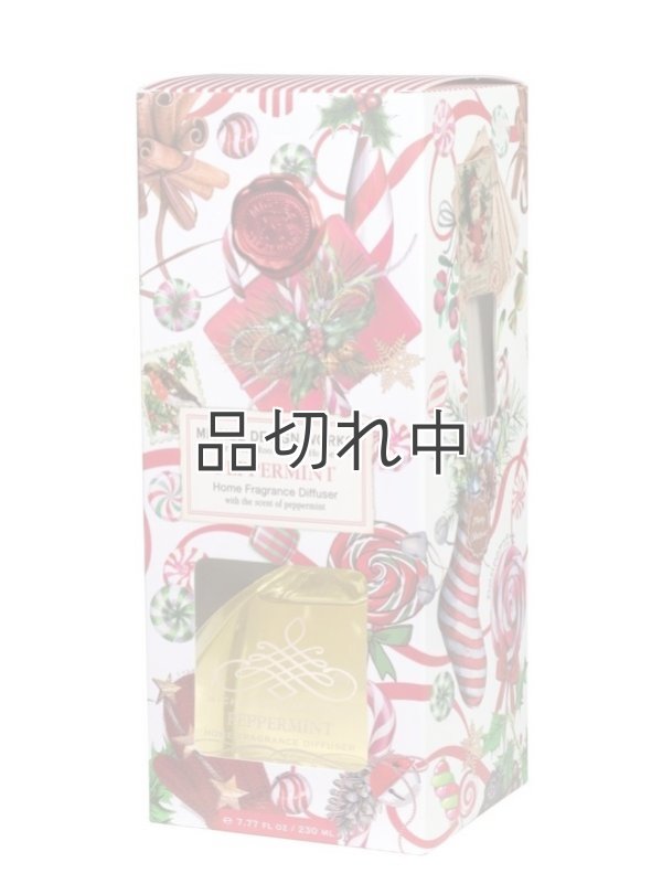 画像1: ◆50％OFF◆クリアランスセール5280円→2640円【ミッシェルデザインワークス】ルームフレグランスディフューザー：ペパーミント
