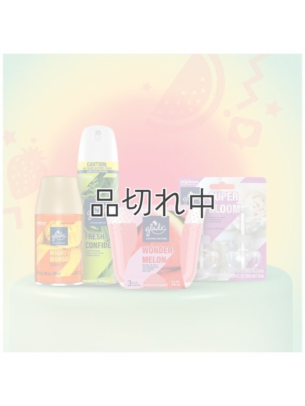 画像7: 【glade】エアーフレッシュナー：スーパーブルーム