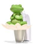 画像2: 【Bath&BodyWorks】香りの強さが調節できる★Wallflowers本体 Scent Control：ヨガフロッグナイトライト