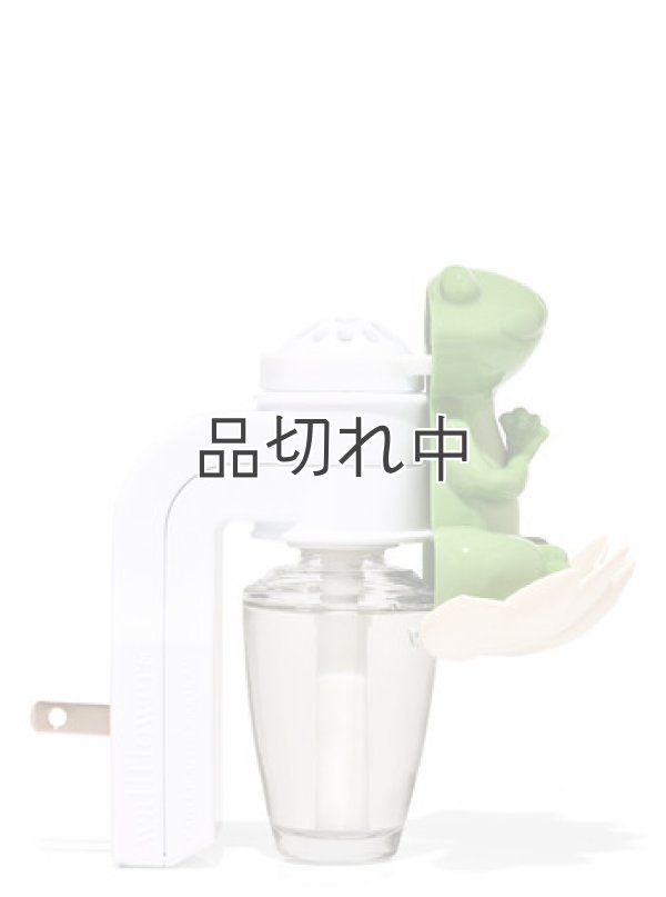 画像3: 【Bath&BodyWorks】香りの強さが調節できる★Wallflowers本体 Scent Control：ヨガフロッグナイトライト
