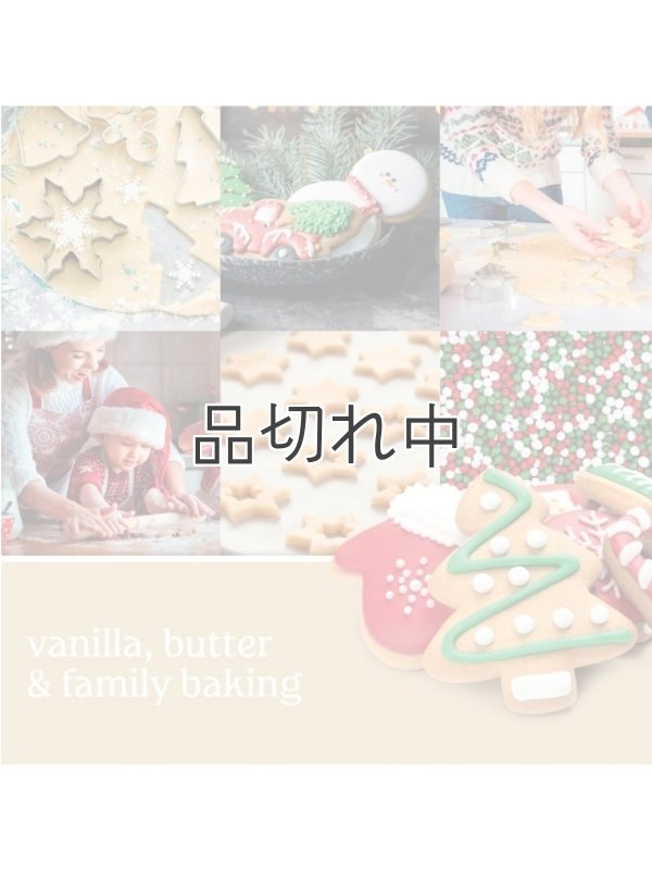 画像2: 【YANKEE CANDLE】カージャー(ペーパーサシェ)：クリスマスクッキー