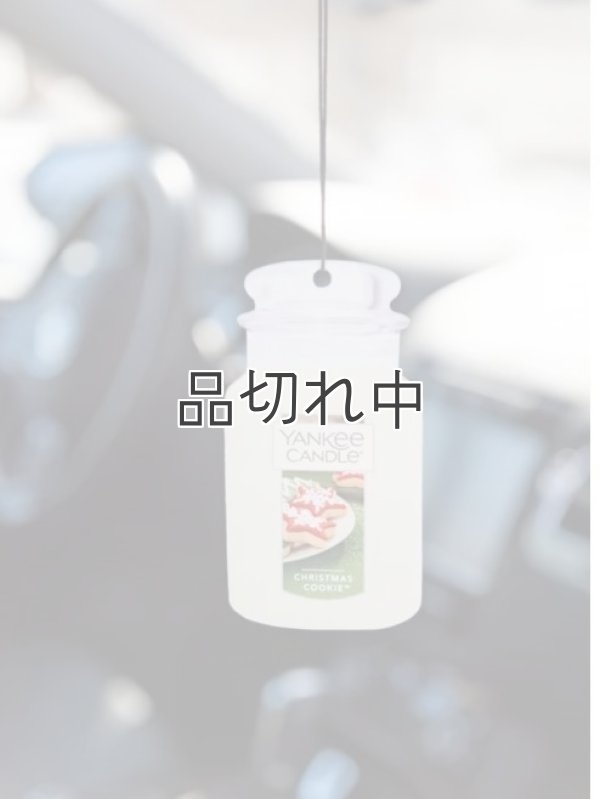 画像3: 【YANKEE CANDLE】カージャー(ペーパーサシェ)：クリスマスクッキー