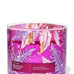 Bath&BodyWorks】3-wickキャンドル（14.5oz）：シナモンキャラメル