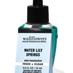 画像: 【Bath&BodyWorks】Wallflowers詰替リフィル：ウォーターリリースプリングス