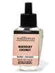 画像: 【Bath&BodyWorks】Wallflowers詰替リフィル：マホガニーココナッツ