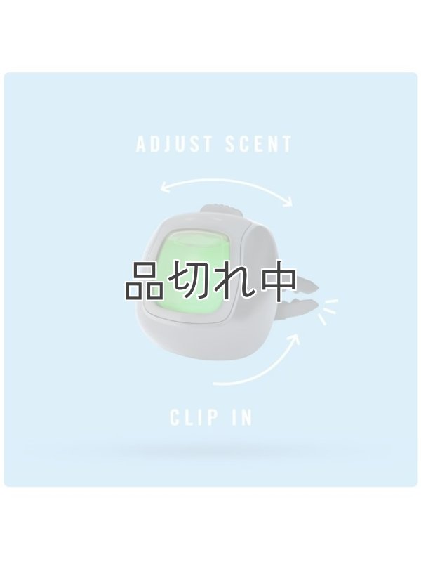 画像5: 【USファブリーズ】車用芳香剤(2個入り)：GAIN ゲインアイランドフレッシュ